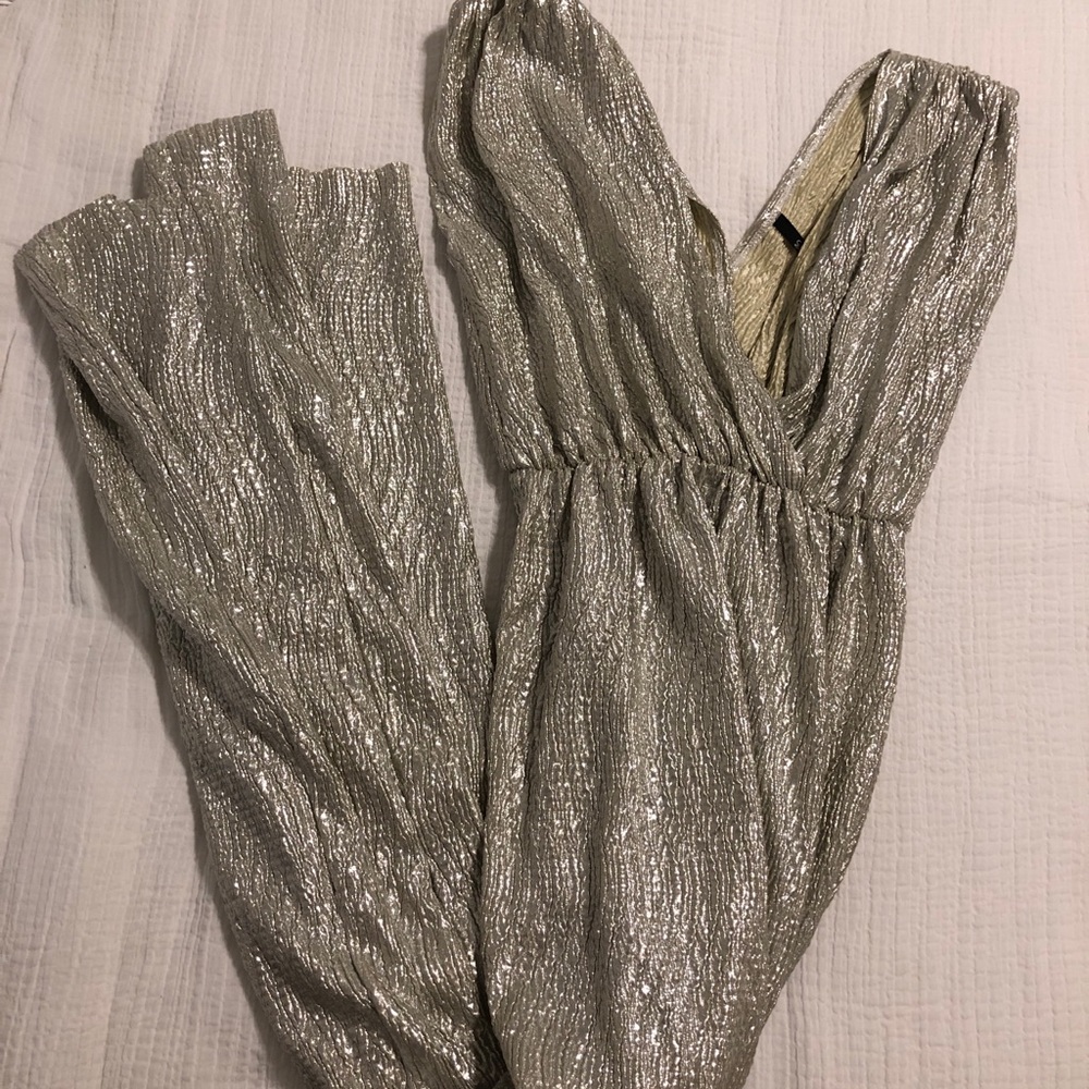 Lulu’s All That Shimmers maxi dress